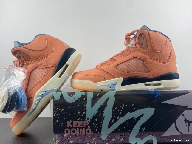 Best DJ Khaled 5 Bliss Jordan DV4982-641 Retro We The Crimson 0711